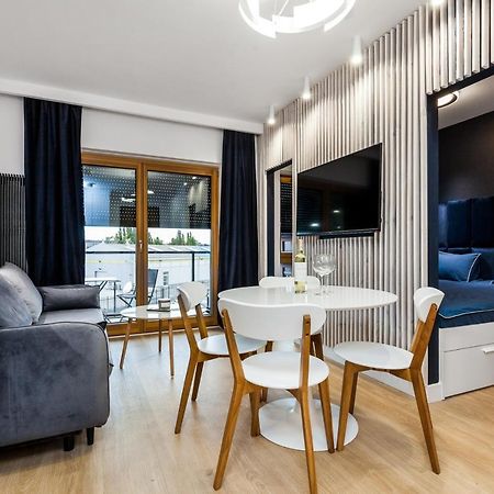 Uroczy Apartament W Centrum Starego Miasta グダニスク エクステリア 写真