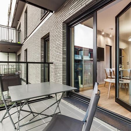 Uroczy Apartament W Centrum Starego Miasta グダニスク エクステリア 写真