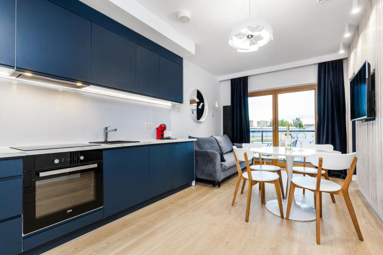 Uroczy Apartament W Centrum Starego Miasta グダニスク エクステリア 写真