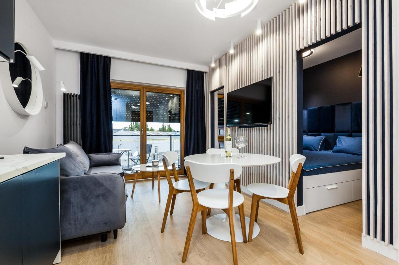 Uroczy Apartament W Centrum Starego Miasta グダニスク エクステリア 写真