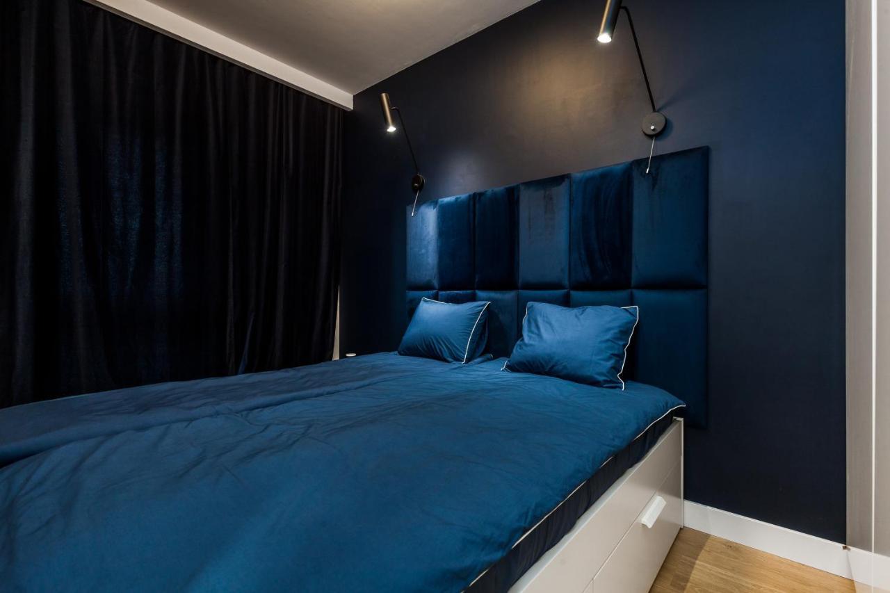 Uroczy Apartament W Centrum Starego Miasta グダニスク エクステリア 写真