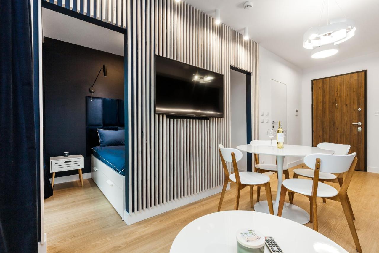 Uroczy Apartament W Centrum Starego Miasta グダニスク エクステリア 写真