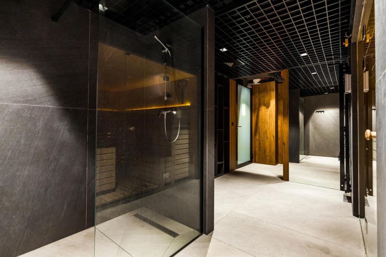 Uroczy Apartament W Centrum Starego Miasta グダニスク エクステリア 写真