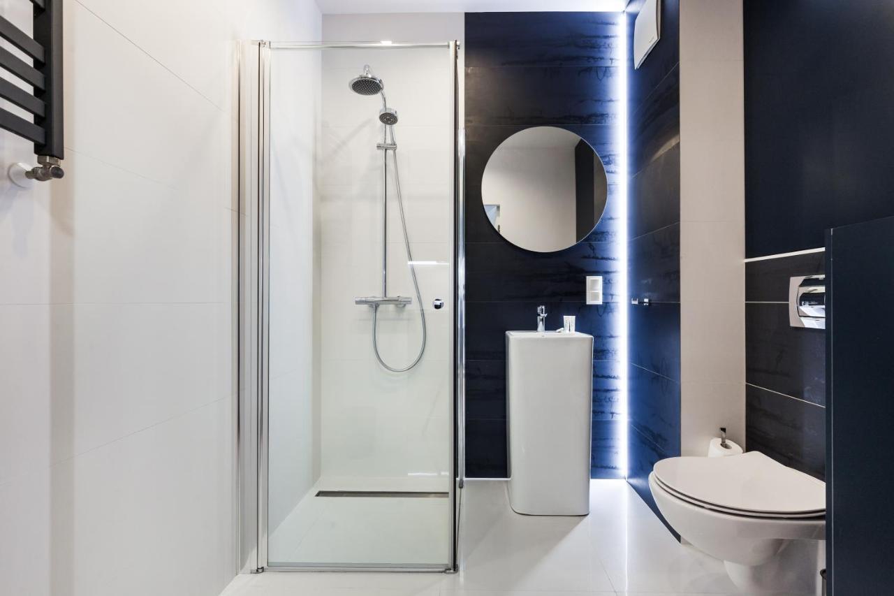 Uroczy Apartament W Centrum Starego Miasta グダニスク エクステリア 写真