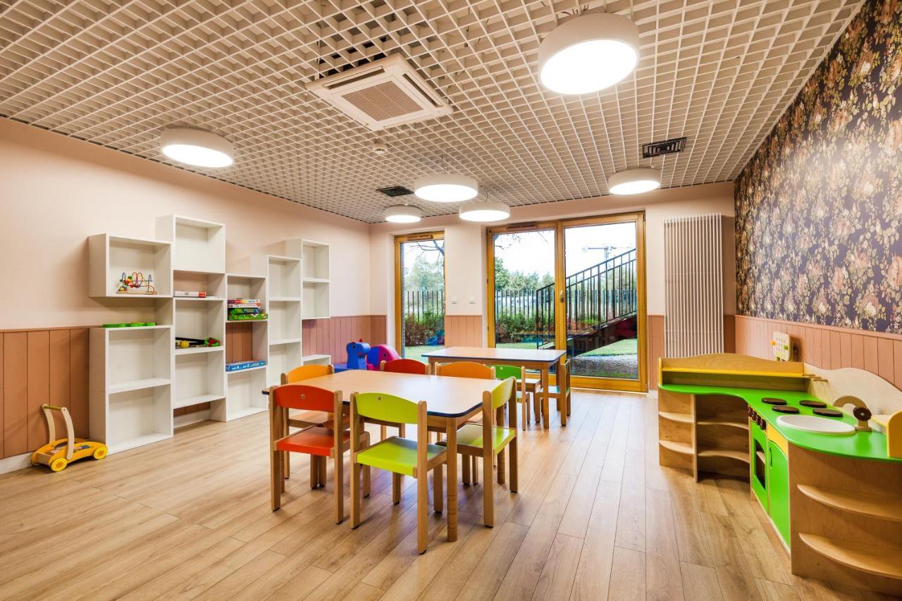 Uroczy Apartament W Centrum Starego Miasta グダニスク エクステリア 写真