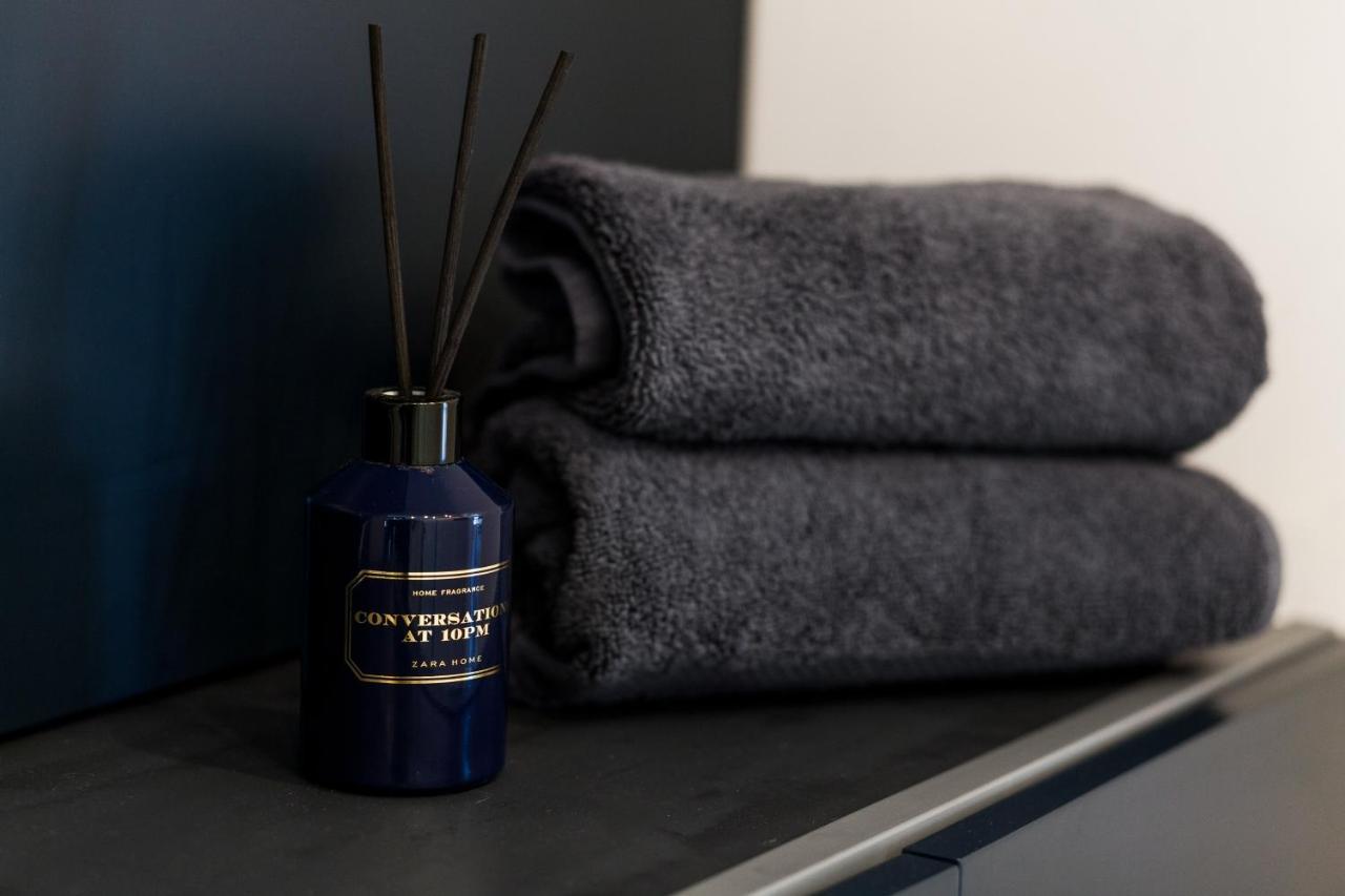 Uroczy Apartament W Centrum Starego Miasta グダニスク エクステリア 写真