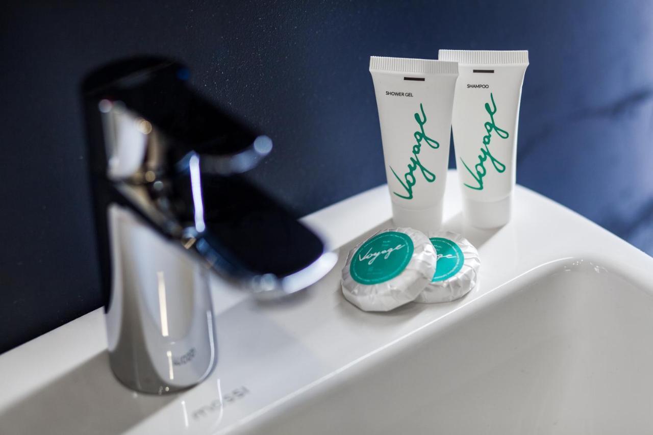 Uroczy Apartament W Centrum Starego Miasta グダニスク エクステリア 写真
