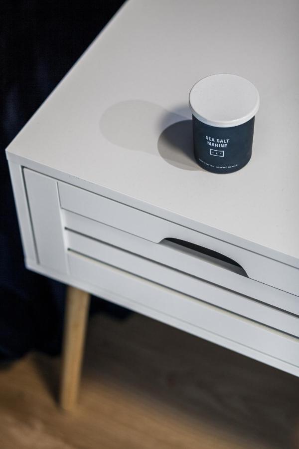 Uroczy Apartament W Centrum Starego Miasta グダニスク エクステリア 写真